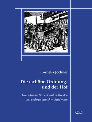 cover image of Die schöne Ordnung und der Hof